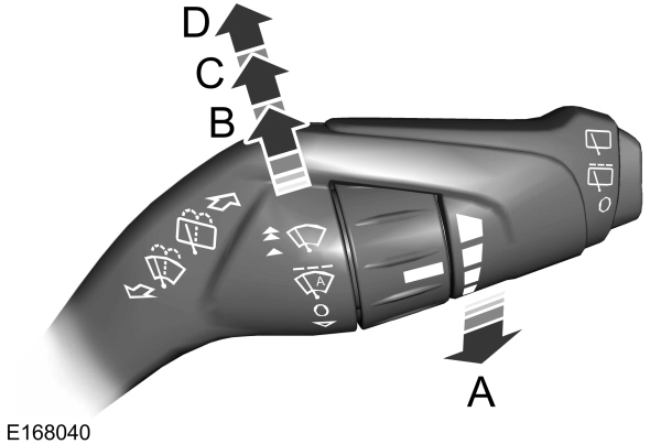 Windshield Wiper Controls