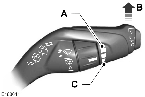 Windshield Wiper Controls