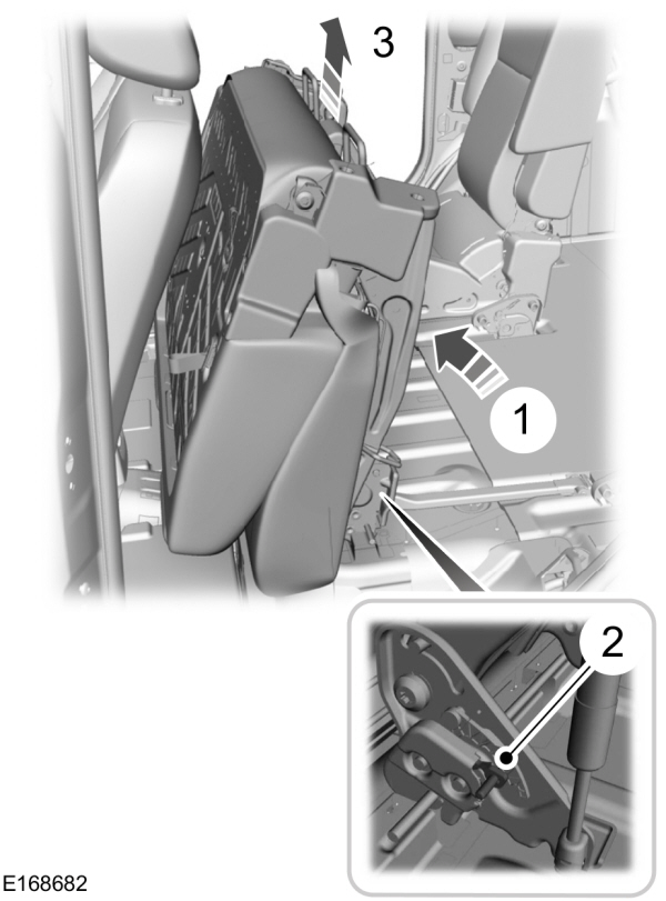 Removing the Seats