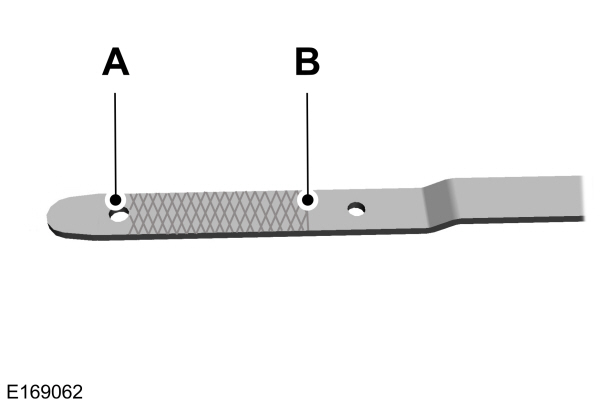 Engine Oil Dipstick