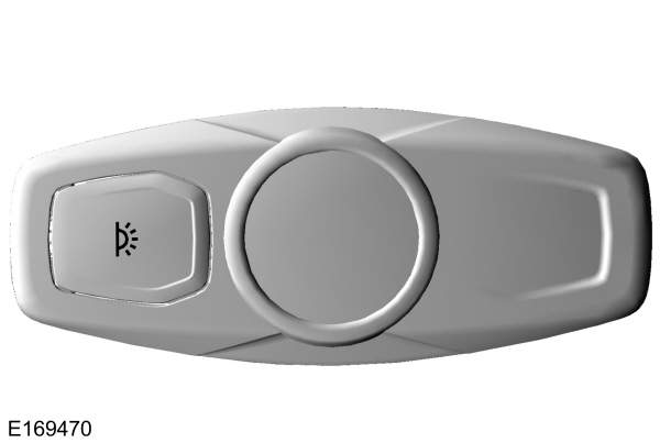 Rear Interior Lamp