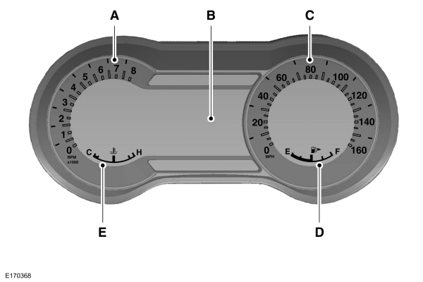Instrument Cluster