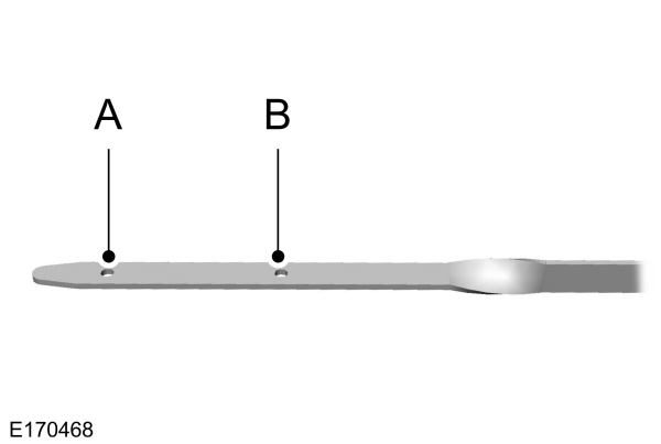 Engine Oil Dipstick