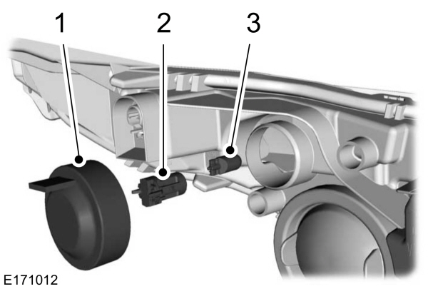 Side Marker Bulb Removal