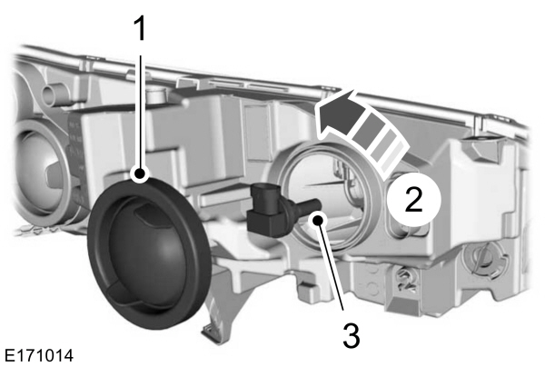 Headlamp Installation