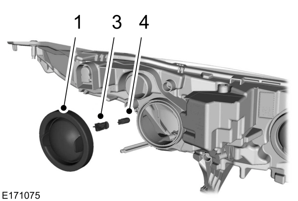 Headlamp Installation