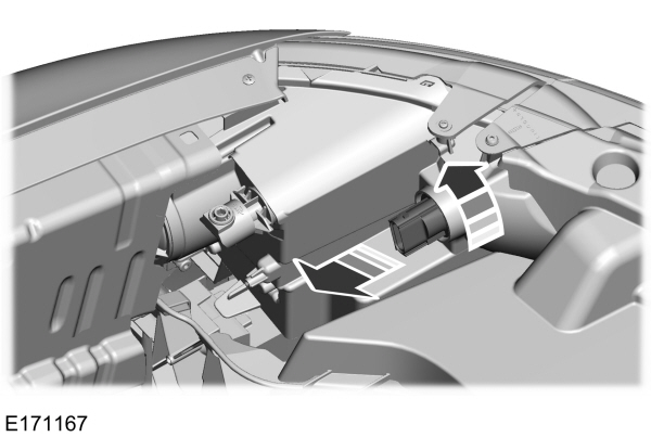 Front Direction Indicator