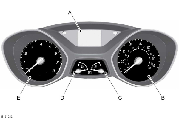 Instrument Cluster