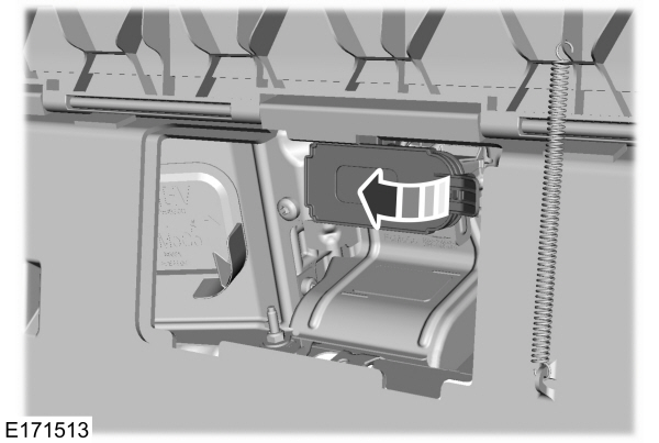 High Volt Battery Disconnect