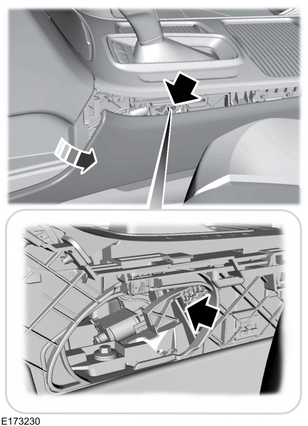 BrakeShift Interlock