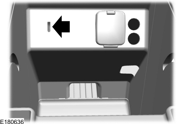 Brake-Shift Interlock Location