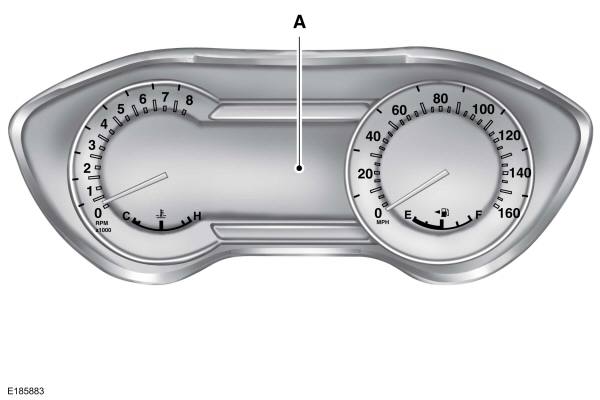 Instrument Cluster