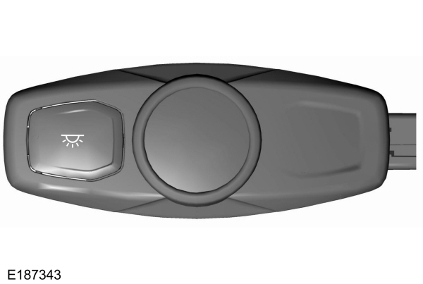 Rear Interior Lamp
