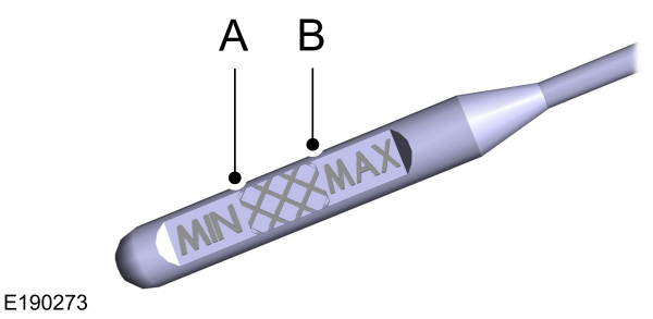 Automatic Transmission Dipstick