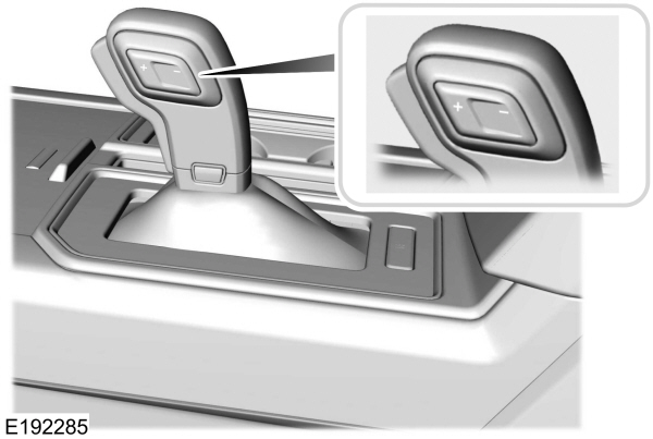 Console Shifter