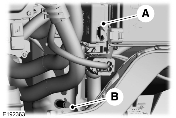 Jump Start Connection Points