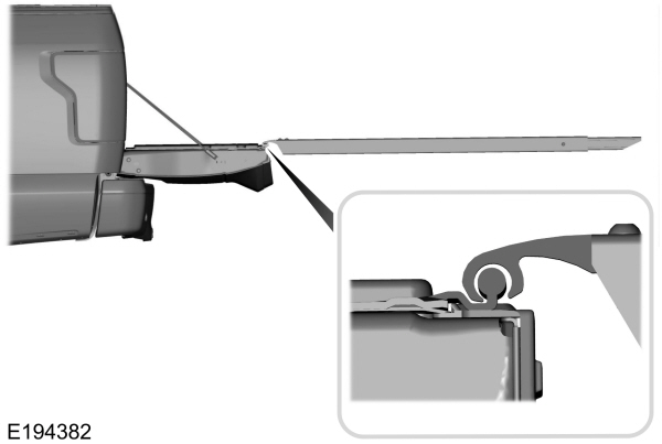 Bed Ramp Attachment