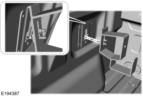Bed Ramp Hinge
