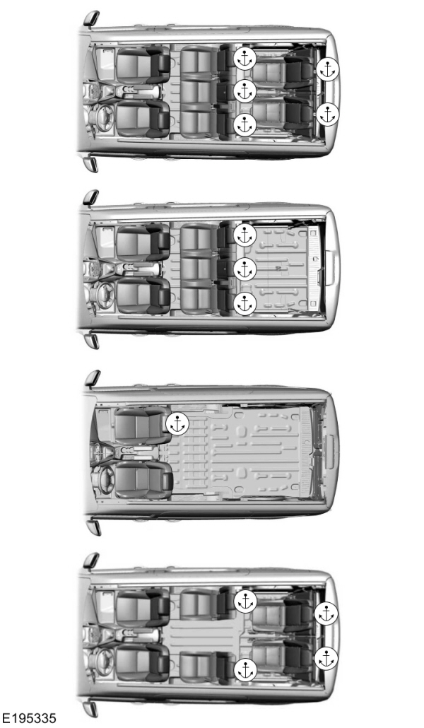 Tether Straps