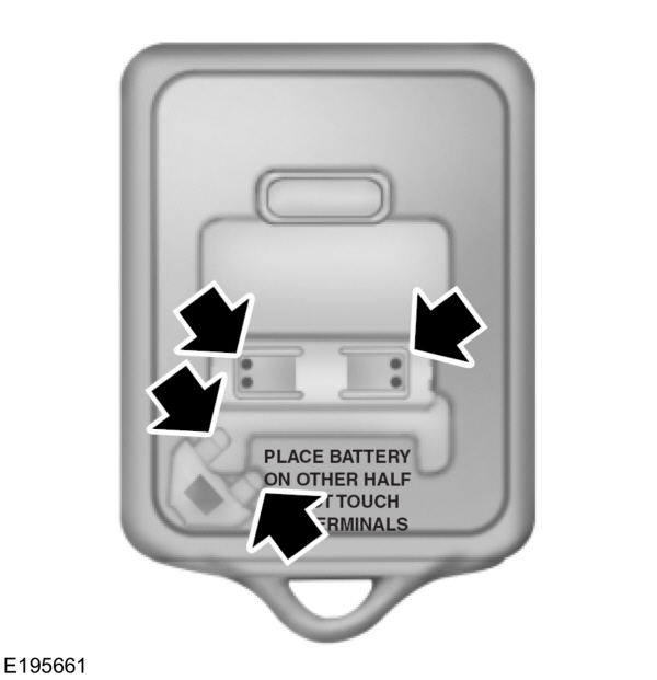 Remote Control Cover Removal