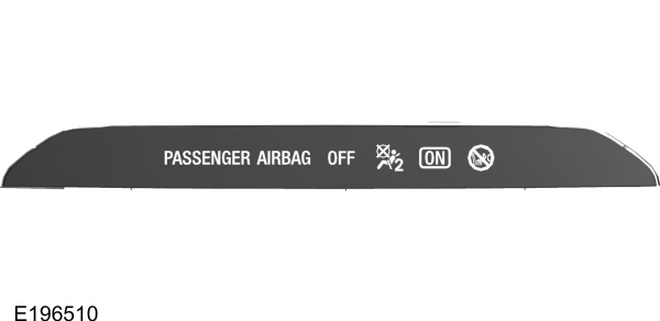 Front Passenger Sensing System