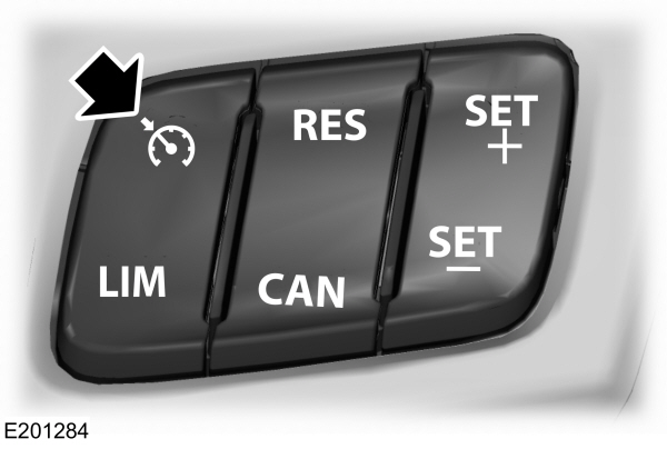 Commande de régulateur de vitesse