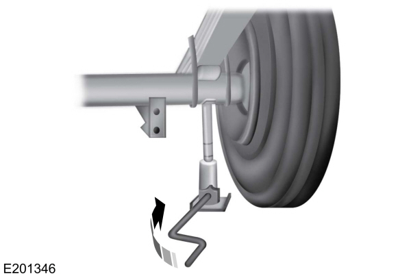 Jack Installation Point