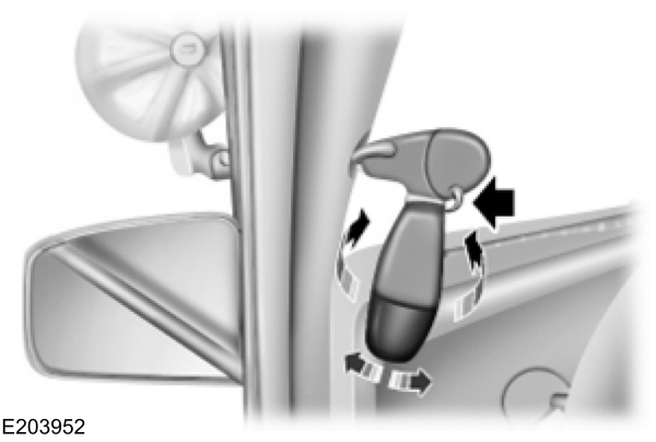 Spot Light Control