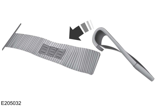 Tether Strap