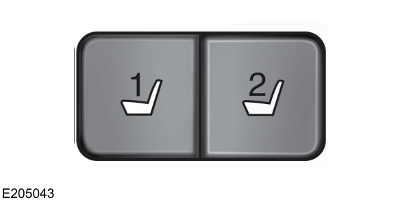 Seats - Memory Function
