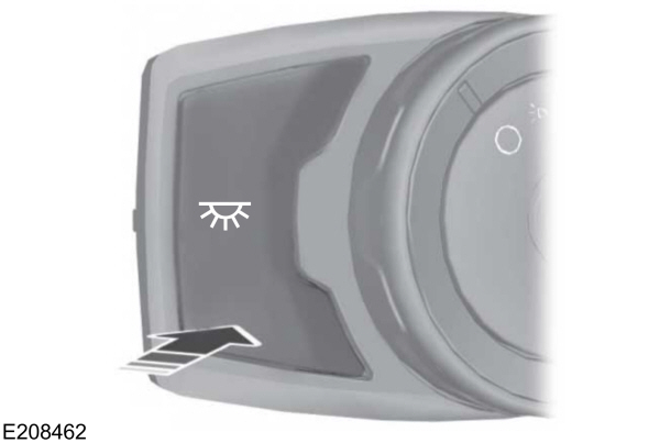 Dome Lamp Switch