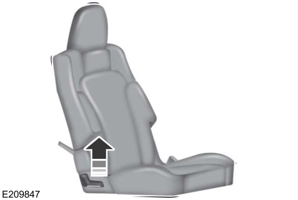 Recline Adjustment