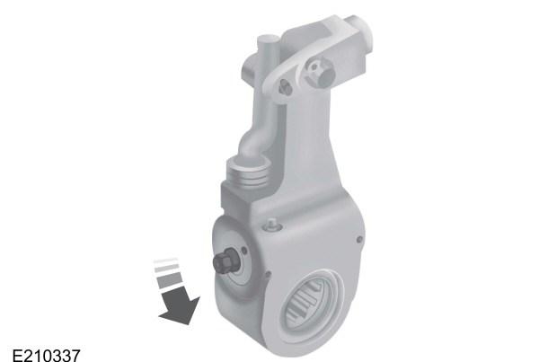 Cam Brake Adjustment