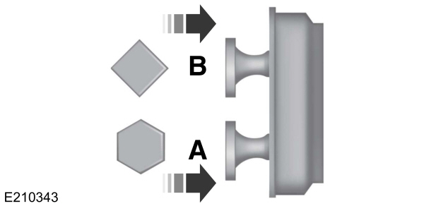 Trailer Brake Knobs