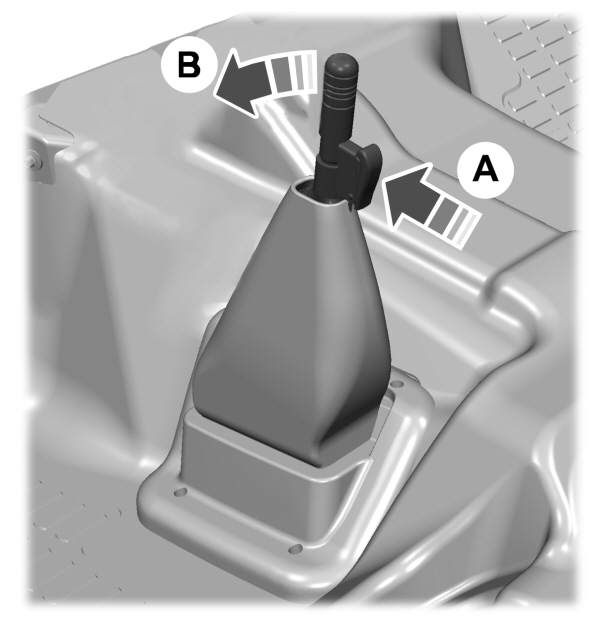 Hydraulic Brake Release