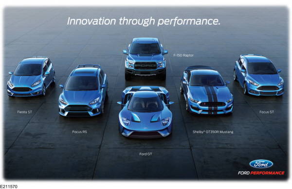 Performance Vehicles