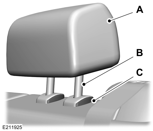Adjust the Head Restraint