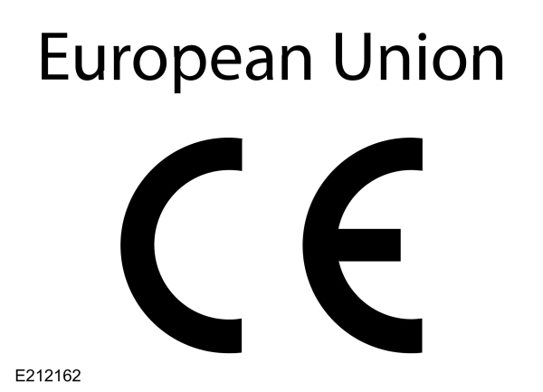 European Confirmity - CE Marking
