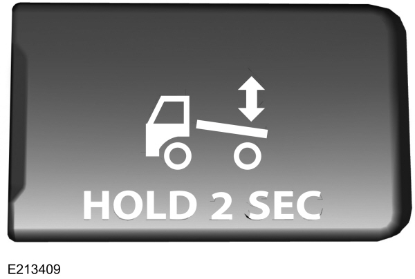 Air Suspension Dump Switch