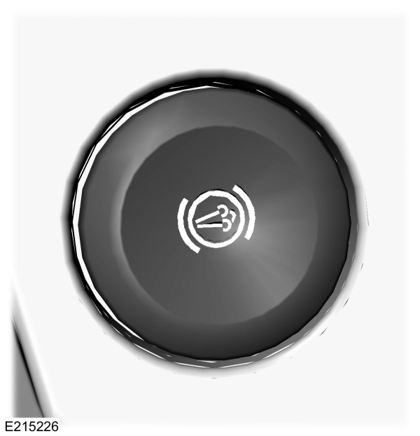 19mm 'EXHAUST BRAKE SYMBOL' Billet Push Button Switch