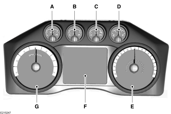 Instrument Cluster