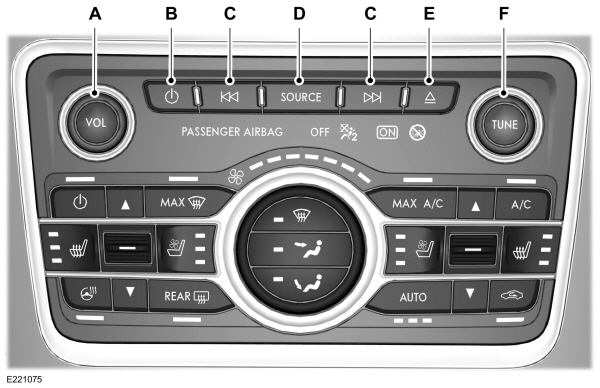 Audio Controls