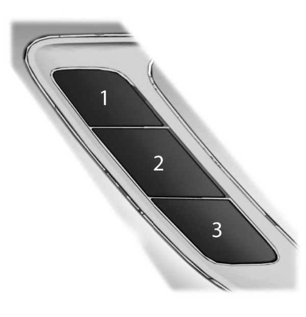 Memory Function Control Buttons