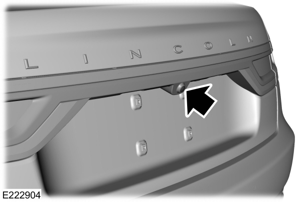 Rear View Camera