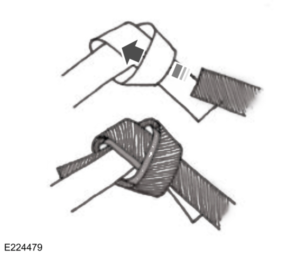 Flat Knot
