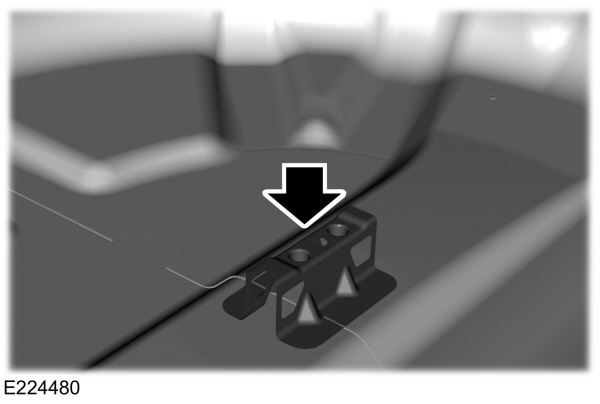 Spare Tire Mounting Bracket