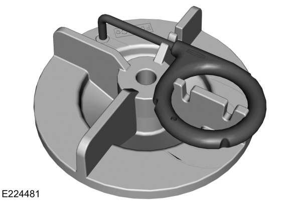 Wheel Cap Removal Tool