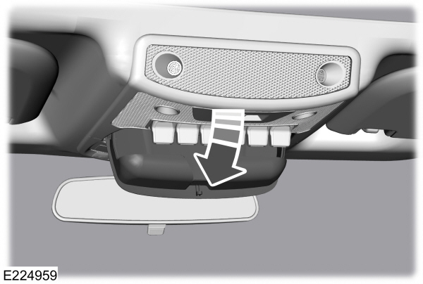 Overhead Console