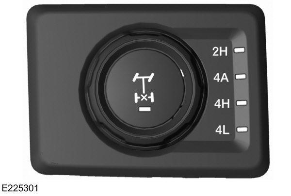 Electronic Locking Differential Switch