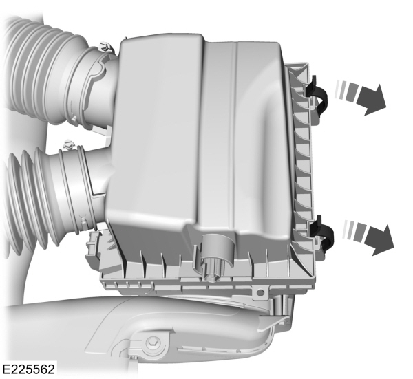 Engine Air Filter